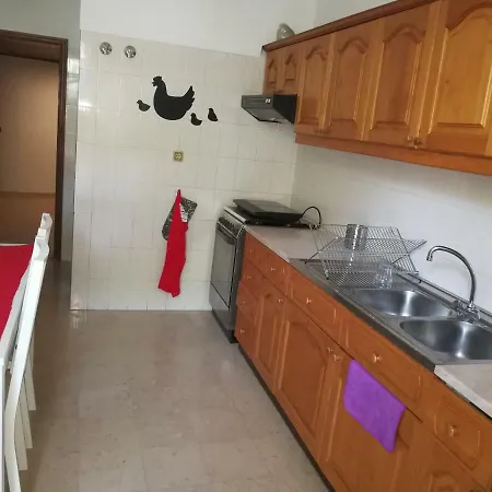 Luxo Piscina 아파트