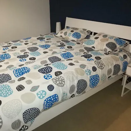 Luxo Piscina 아파트