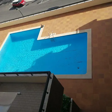 Luxo Piscina 아파트