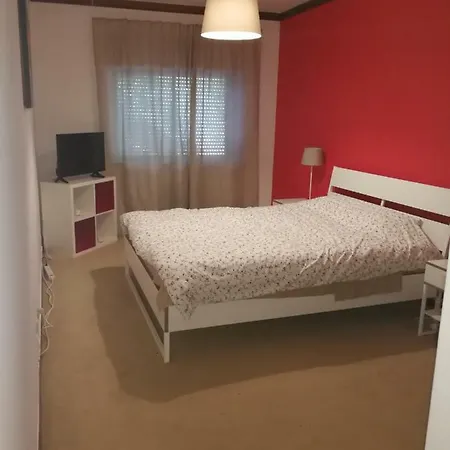 Luxo Piscina 아파트 에수투릴