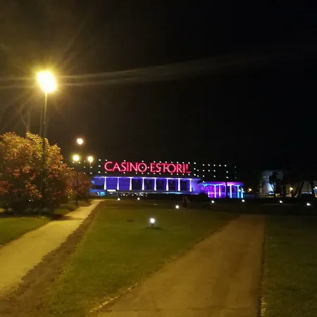 아파트 Luxo Piscina 에수투릴